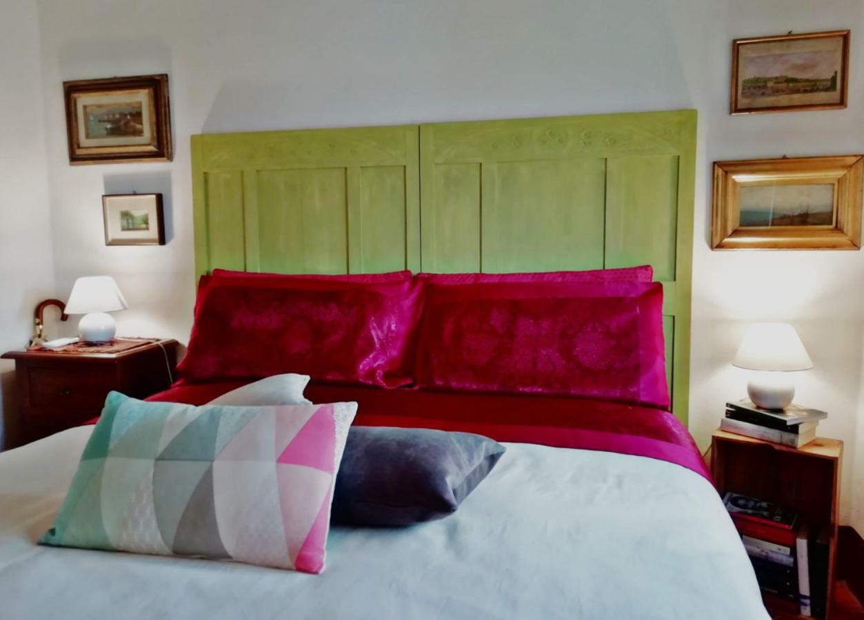Il Montelletto Bed & Breakfast Santa Luce Exterior photo